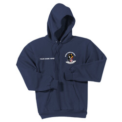 PC90H - EMB - B102E004 - Pullover Hoodie
