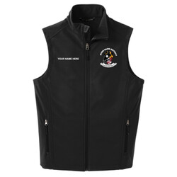 J325 - EMB - B102E004 - Soft Shell Vest