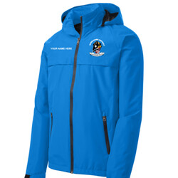 J333 - EMB - B102E004 - Waterproof Jacket